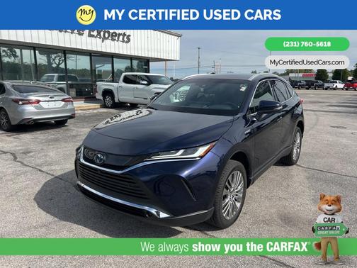 2021 Toyota Venza LE