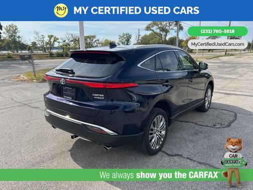 2021 Toyota Venza LE