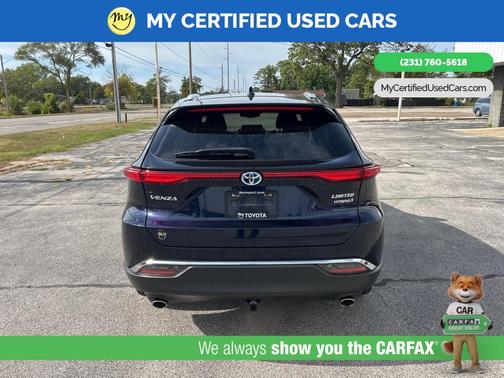 2021 Toyota Venza LE