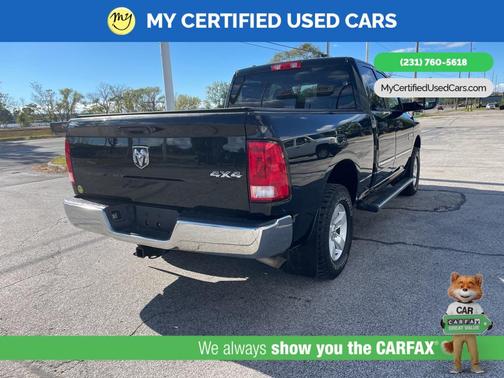 2016 RAM 1500 Tradesman