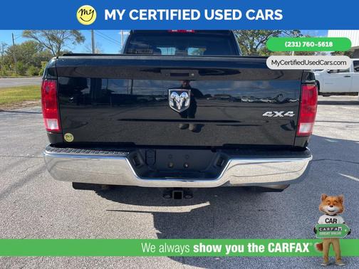 2016 RAM 1500 Tradesman