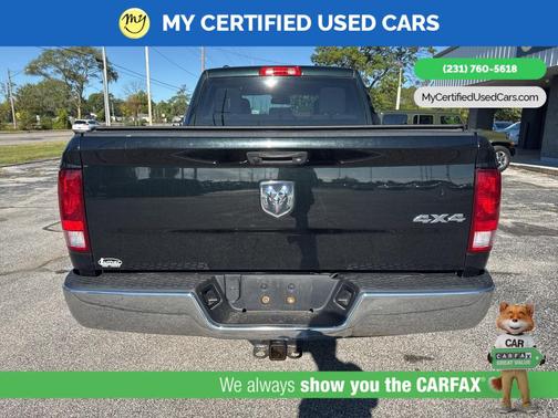 2016 RAM 1500 Tradesman