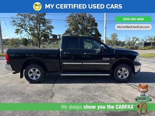 2016 RAM 1500 Tradesman