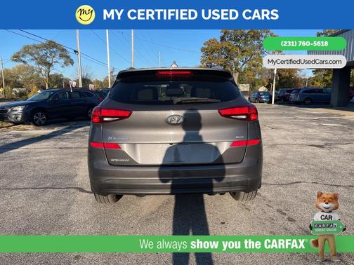 2020 Hyundai TUCSON Value