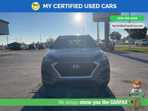 2020 Hyundai TUCSON Value