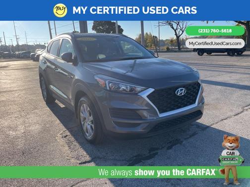 2020 Hyundai TUCSON Value