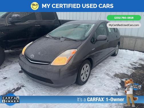 2009 Toyota Prius Base
