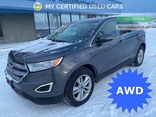 2018 Ford Edge SEL