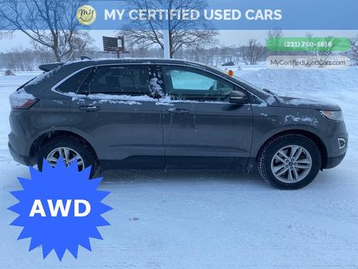 2018 Ford Edge SEL