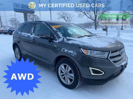 2018 Ford Edge SEL