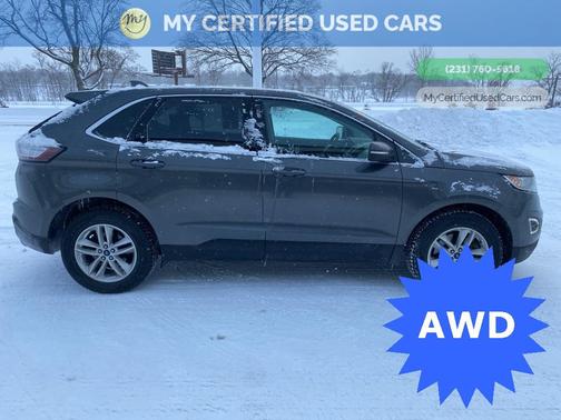 2018 Ford Edge SEL