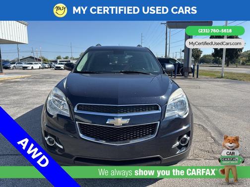2015 Chevrolet Equinox 2LT