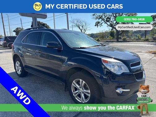 2015 Chevrolet Equinox 2LT