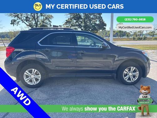 2015 Chevrolet Equinox 2LT