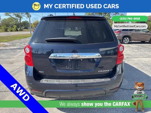 2015 Chevrolet Equinox 2LT
