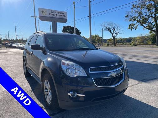2015 Chevrolet Equinox 2LT