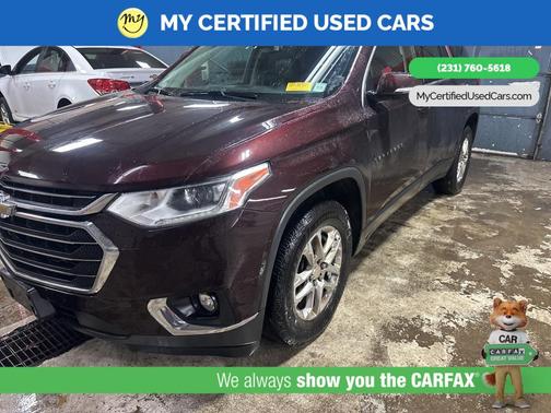 2020 Chevrolet Traverse LT Leather