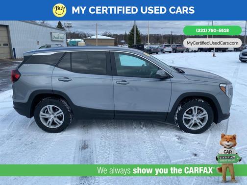 2023 GMC Terrain SLE