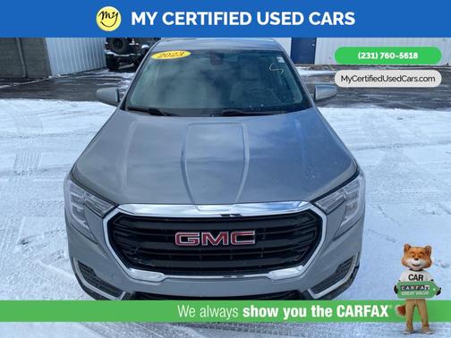 2023 GMC Terrain SLE