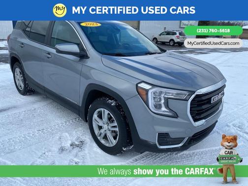 2023 GMC Terrain SLE