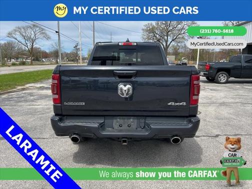 2021 RAM 1500 Laramie