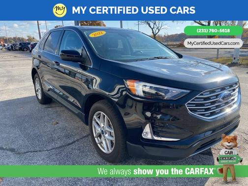 2022 Ford Edge SEL