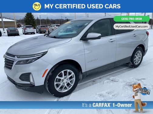 2022 Chevrolet Equinox 1LT