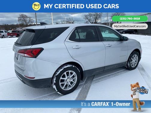 2022 Chevrolet Equinox 1LT