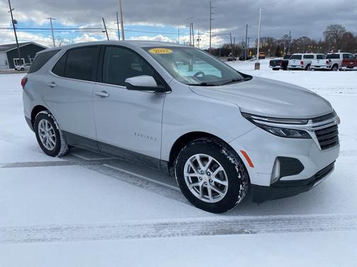 2022 Chevrolet Equinox 1LT