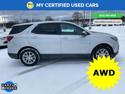 2022 Chevrolet Equinox 1LT