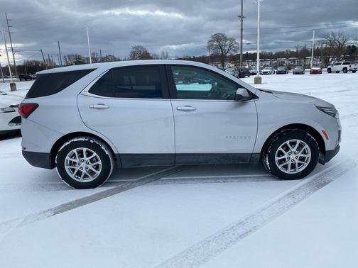 2022 Chevrolet Equinox 1LT