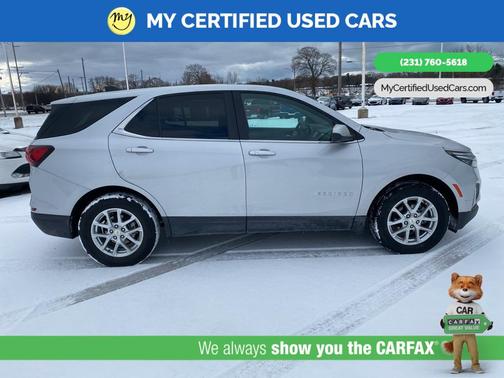 2022 Chevrolet Equinox 1LT