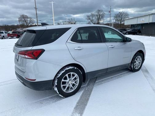 2022 Chevrolet Equinox 1LT