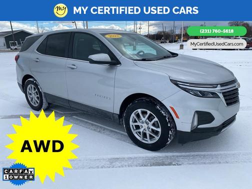 2022 Chevrolet Equinox 1LT