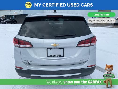 2022 Chevrolet Equinox 1LT