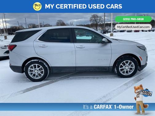 2022 Chevrolet Equinox 1LT