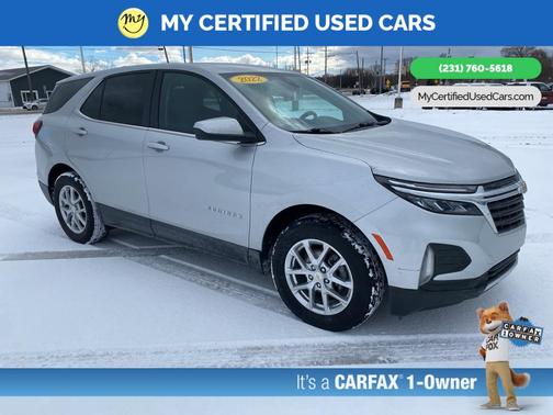 2022 Chevrolet Equinox 1LT