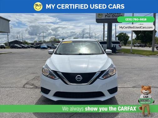 2017 Nissan Sentra SV
