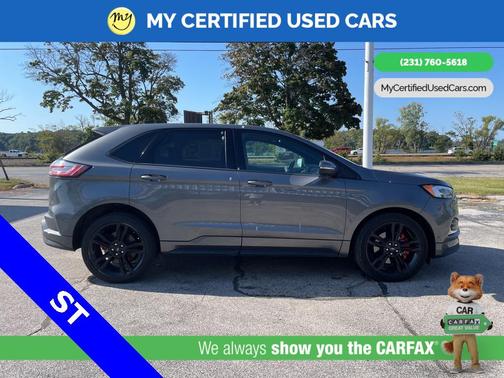 2022 Ford Edge ST