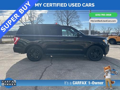 2020 Ford Expedition XLT