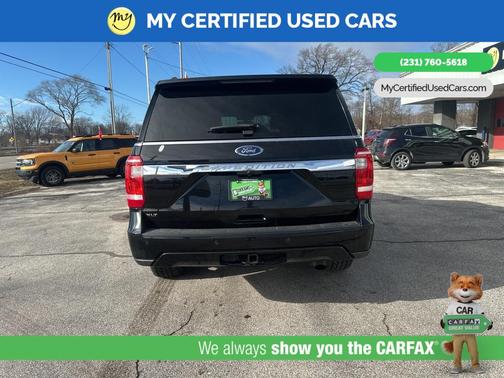 2020 Ford Expedition XLT