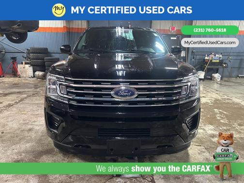 2020 Ford Expedition XLT