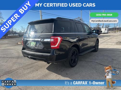 2020 Ford Expedition XLT