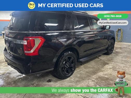 2020 Ford Expedition XLT