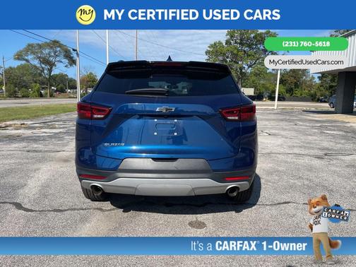 2023 Chevrolet Blazer 2LT