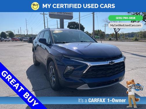 2023 Chevrolet Blazer 2LT