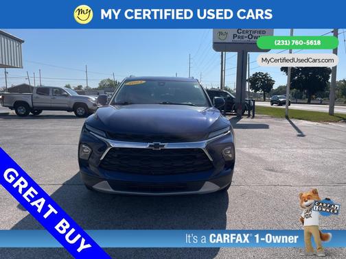 2023 Chevrolet Blazer 2LT