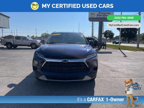 2023 Chevrolet Blazer 2LT