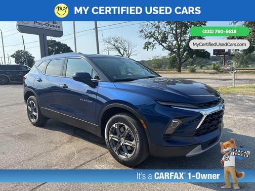 2023 Chevrolet Blazer 2LT