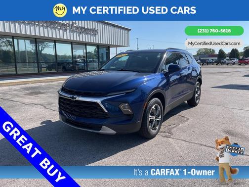 2023 Chevrolet Blazer 2LT